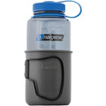 Olicamp 329077 Space Saver Mug with Black Handle, Nalgene Black M191C