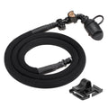 Hydration Bladder Tube with On-off Switch Hydration Pack Hose Replacement Hydration Pack Tube Clip Hydration Bladder Accessory M384C