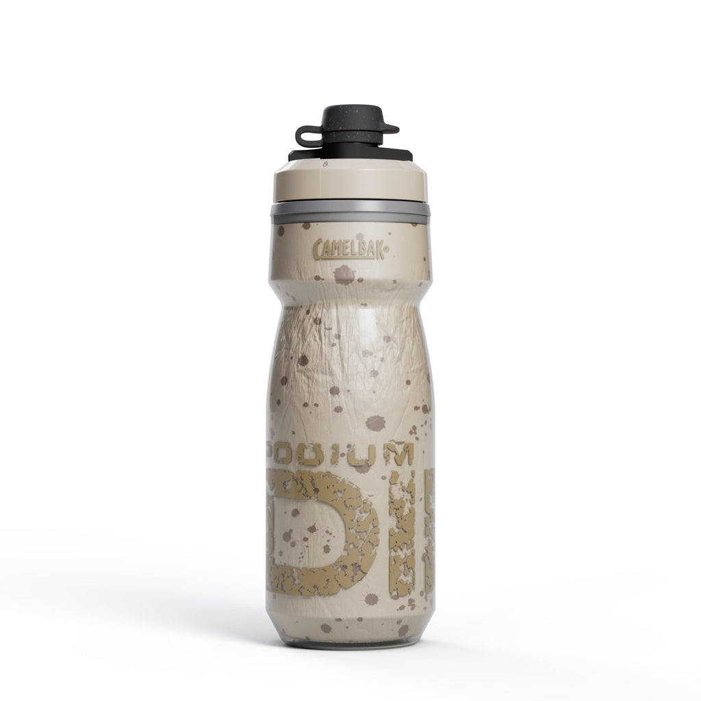 CamelBak Podium® Dirt Series Water Bottle, 21 oz, Stone M366T