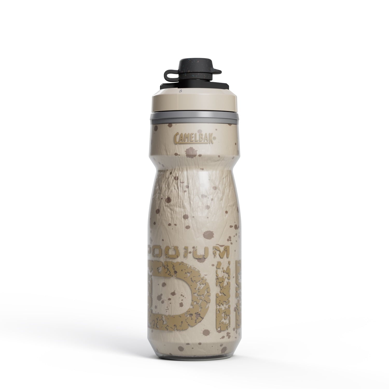 CamelBak Podium® Dirt Series Water Bottle, 21 oz, Stone M366T