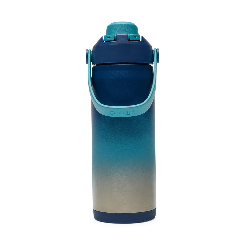 Camelbak Thrive Chug 16oz Stainless Bottle, Blue Haze M322U