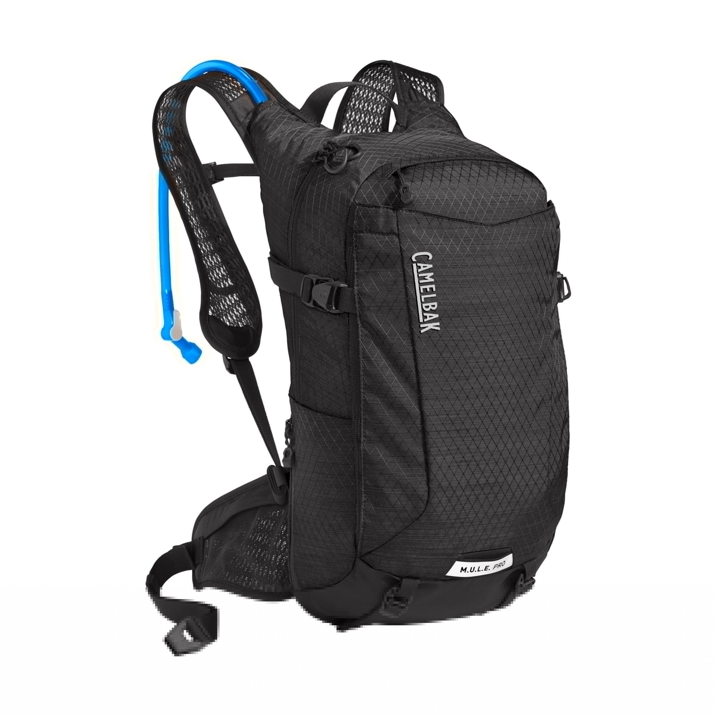 Camelbak Women's M.U.L.E.® Pro 14 100oz Hydration Pack, Black/White M271W