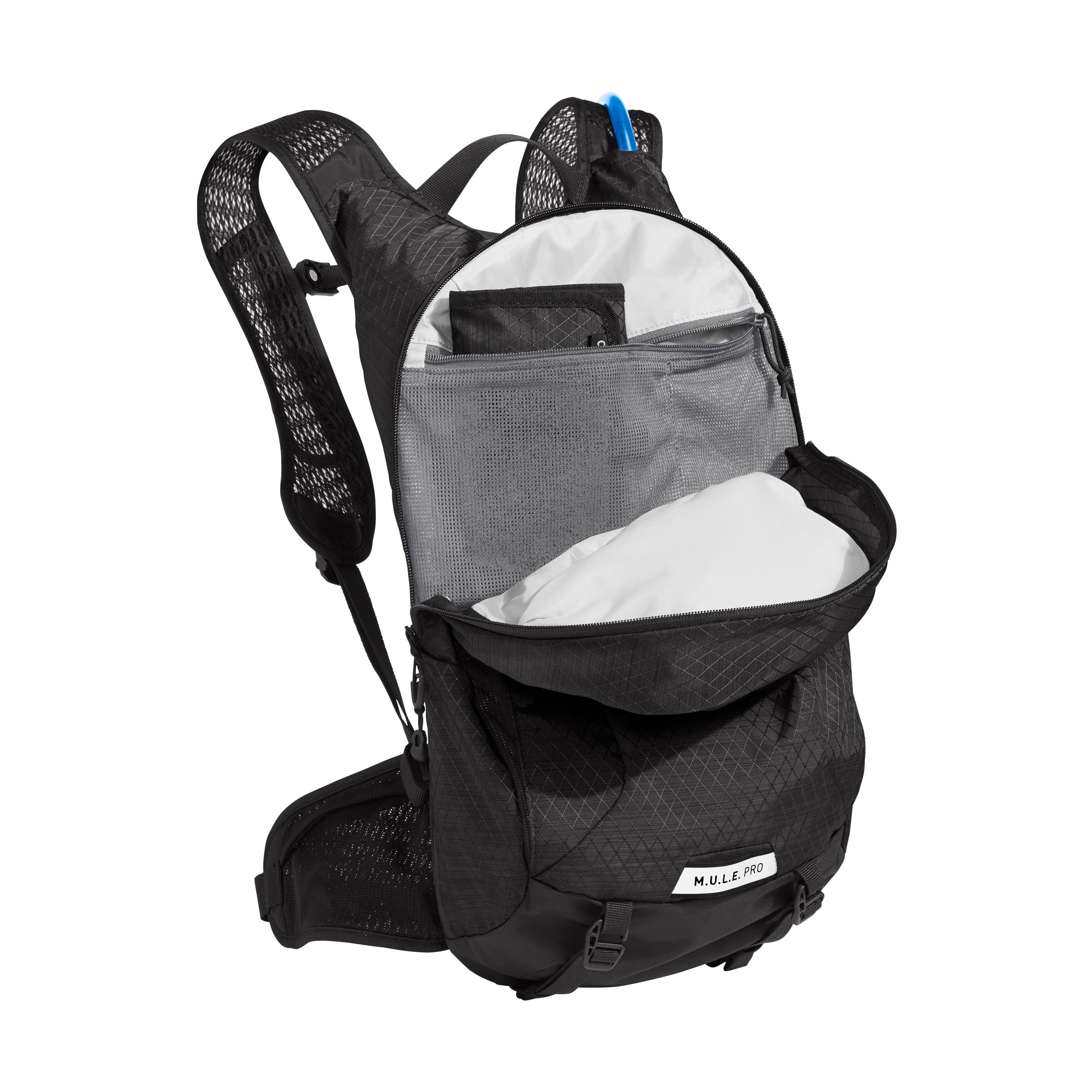 Camelbak Women's M.U.L.E.® Pro 14 100oz Hydration Pack, Black/White M271W