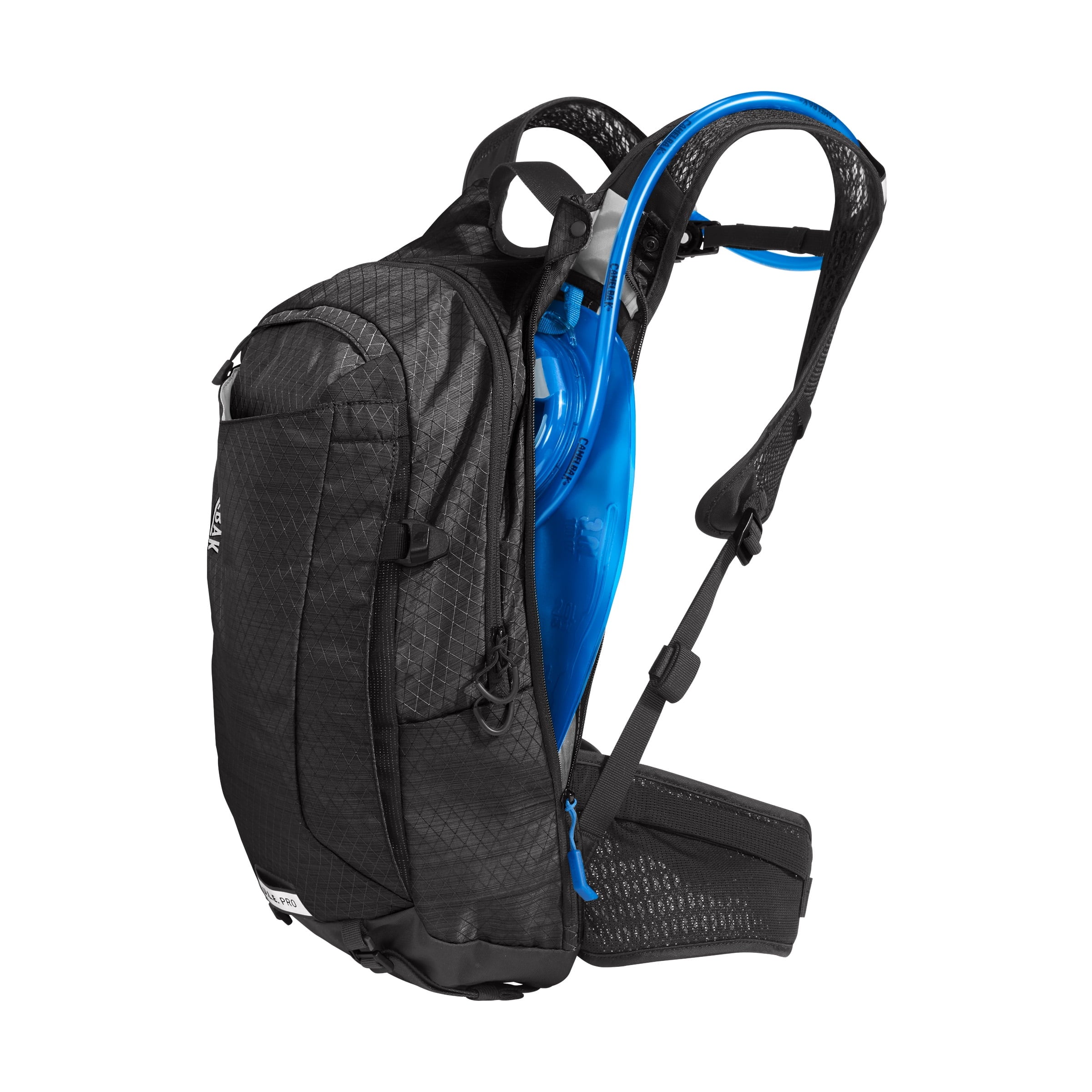 Camelbak Women's M.U.L.E.® Pro 14 100oz Hydration Pack, Black/White M271W