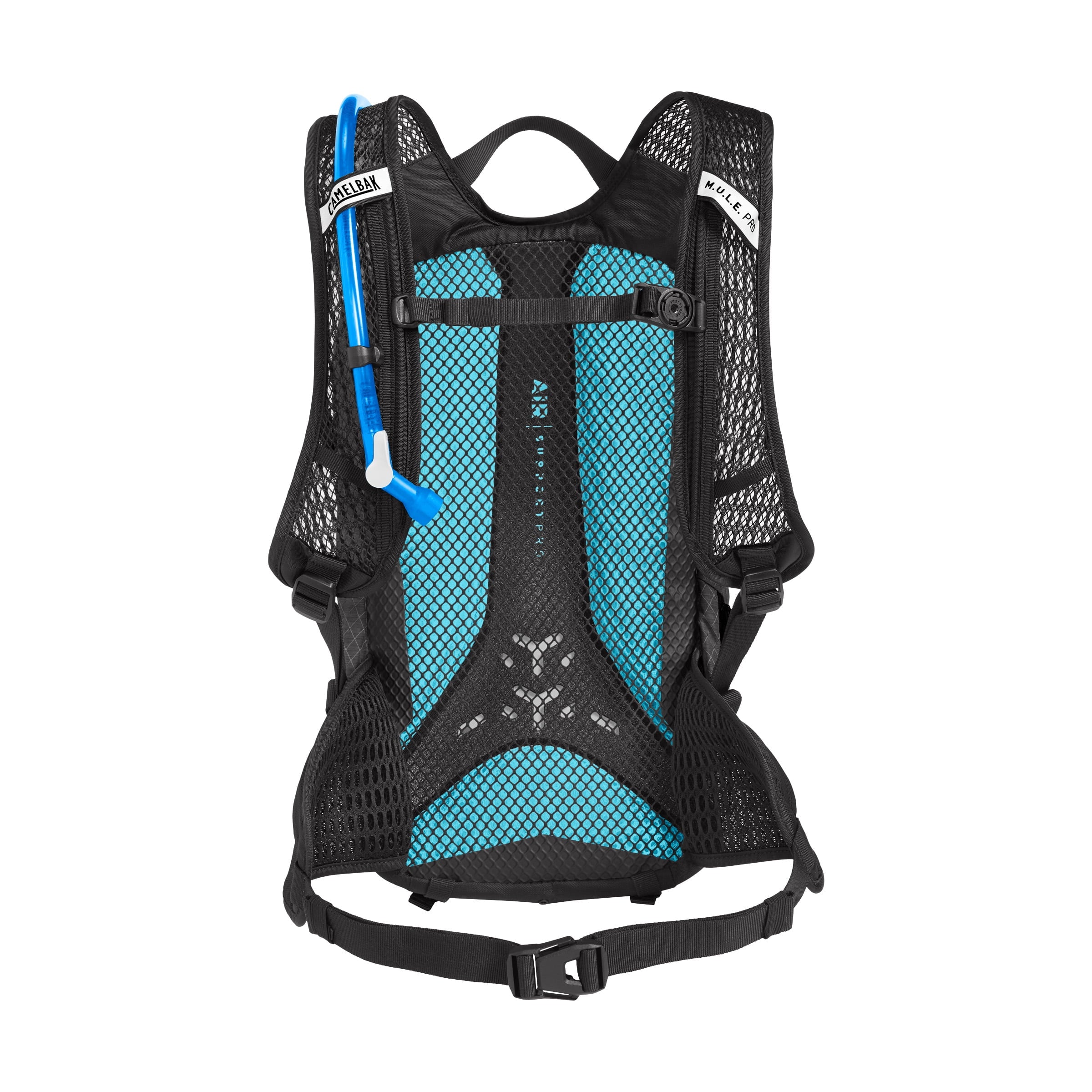 Camelbak Women's M.U.L.E.® Pro 14 100oz Hydration Pack, Black/White M271W
