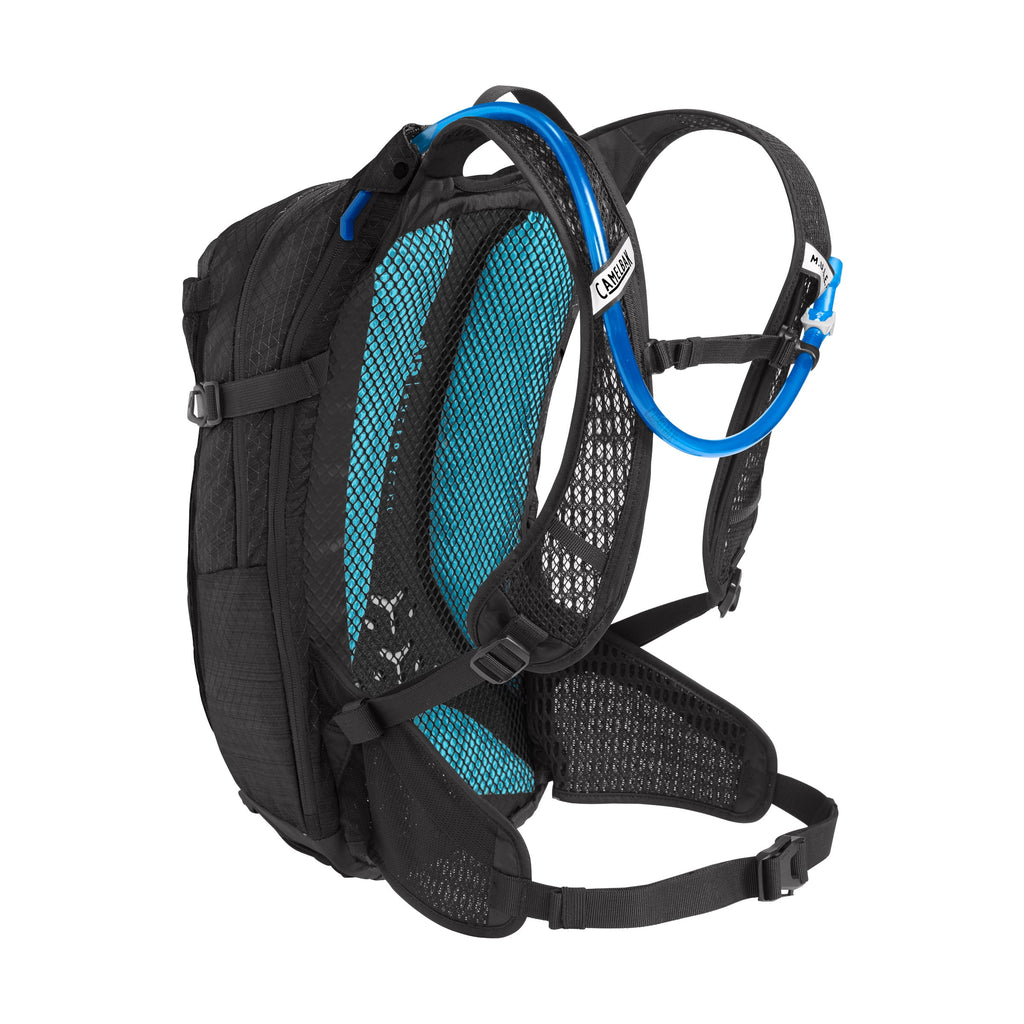 Camelbak Women's M.U.L.E.® Pro 14 100oz Hydration Pack, Black/White M271W