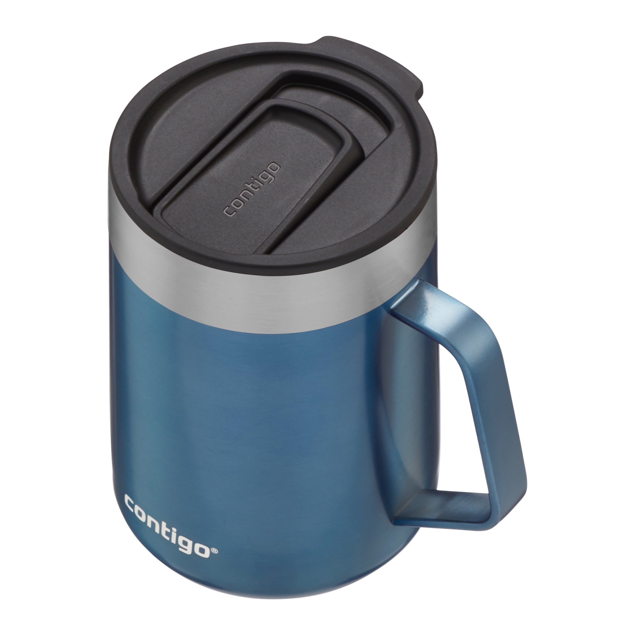 Contigo 14 oz. Streeterville Stainless Steel Mug - Blue Corn M10A