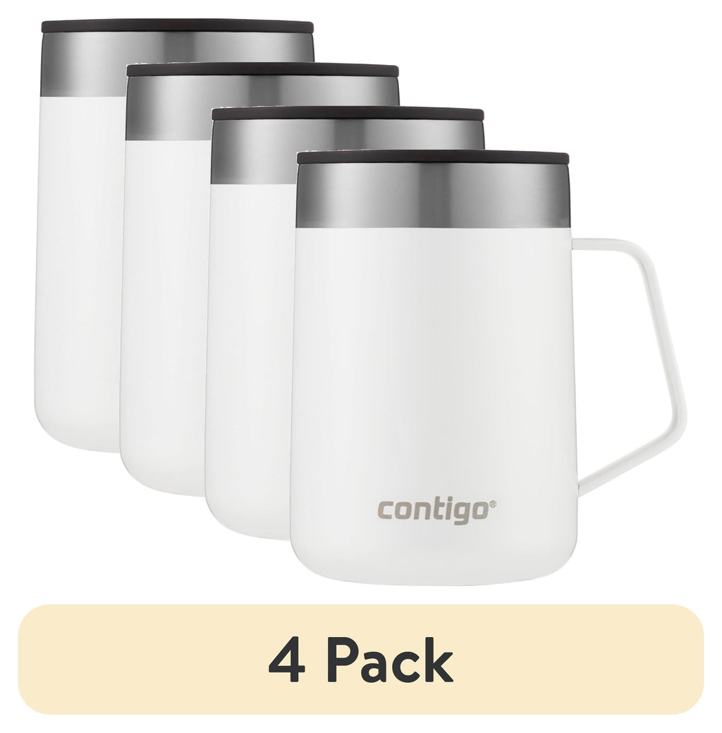 Contigo 14 oz. Streeterville Stainless Steel Mug - Blue Corn M10A