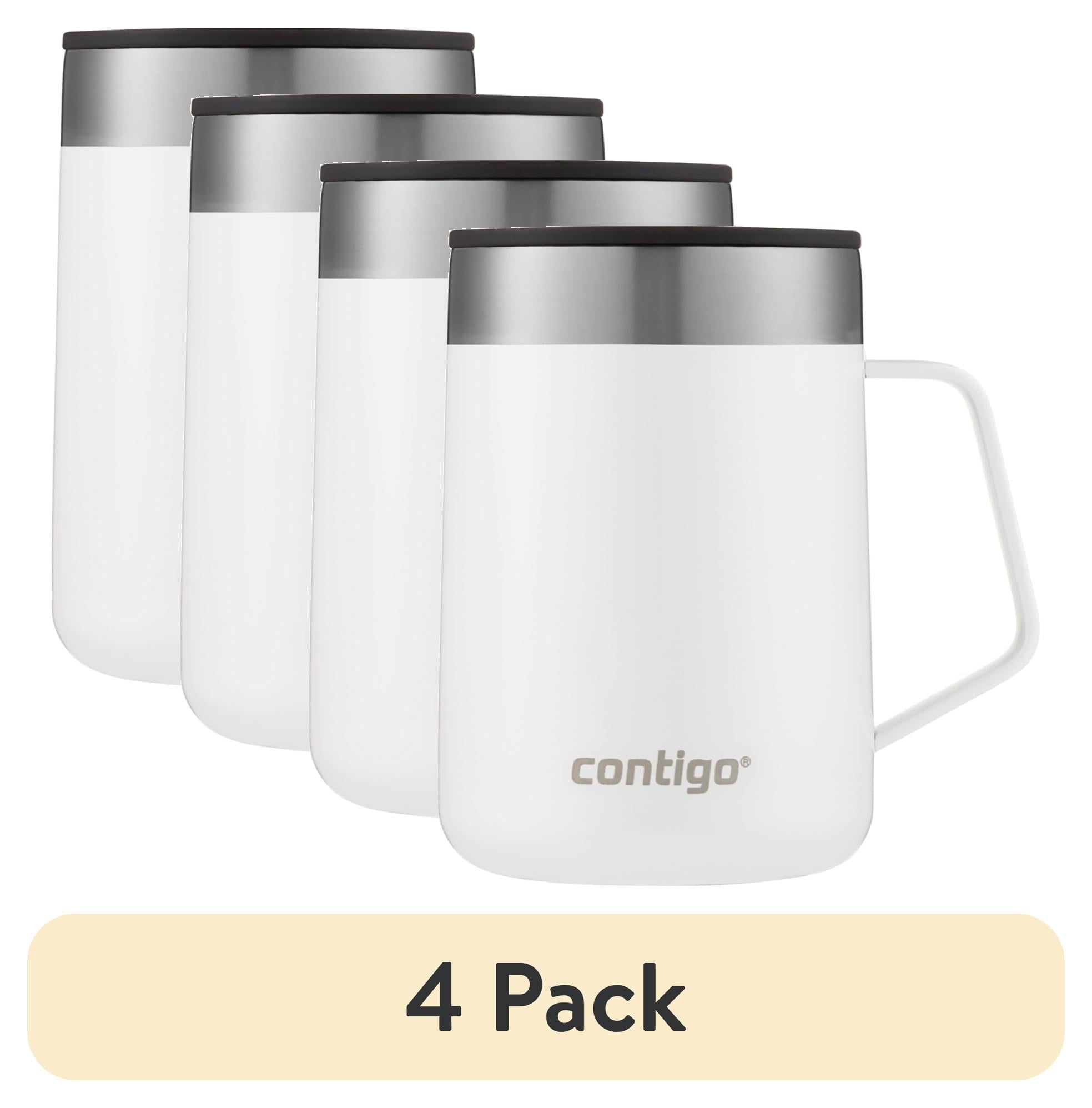 Contigo 14 oz. Streeterville Stainless Steel Mug - Blue Corn M10A