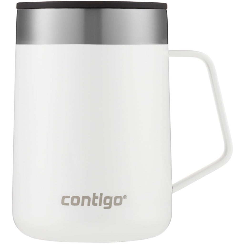 Contigo 14 oz. Streeterville Stainless Steel Mug - Blue Corn M10A