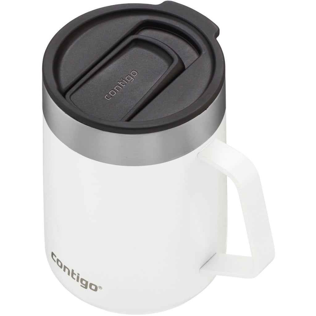 Contigo 14 oz. Streeterville Stainless Steel Mug - Blue Corn M10A