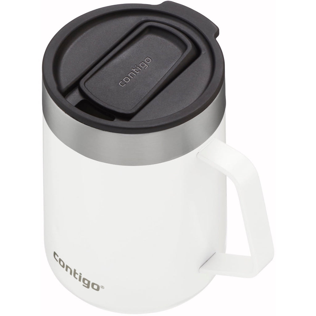 Contigo 14 oz. Streeterville Stainless Steel Mug - Blue Corn M10A