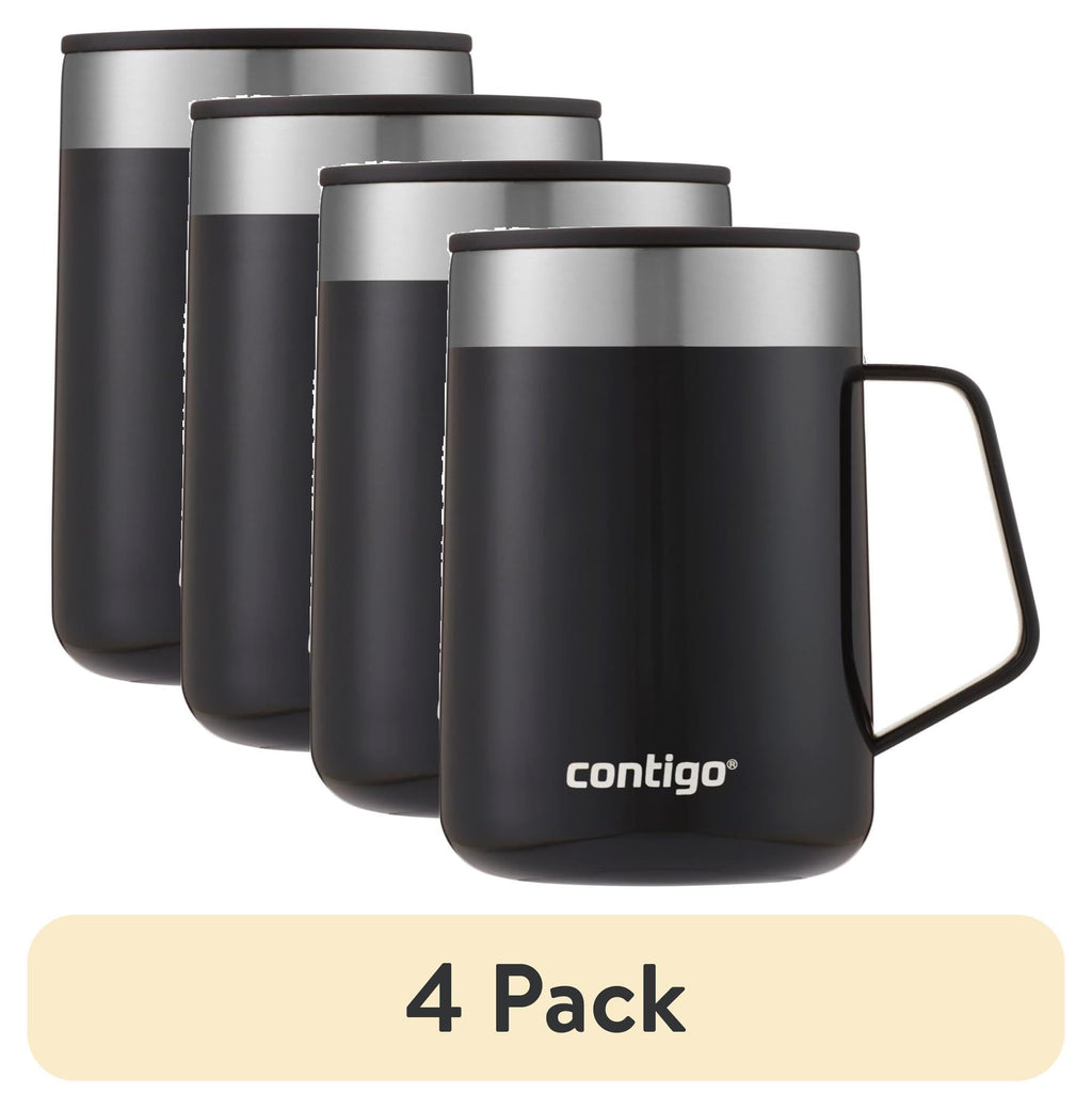 Contigo 14 oz. Streeterville Stainless Steel Mug - Blue Corn M10A