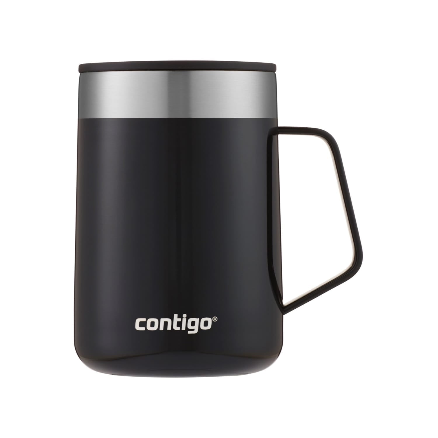 Contigo 14 oz. Streeterville Stainless Steel Mug - Blue Corn M10A
