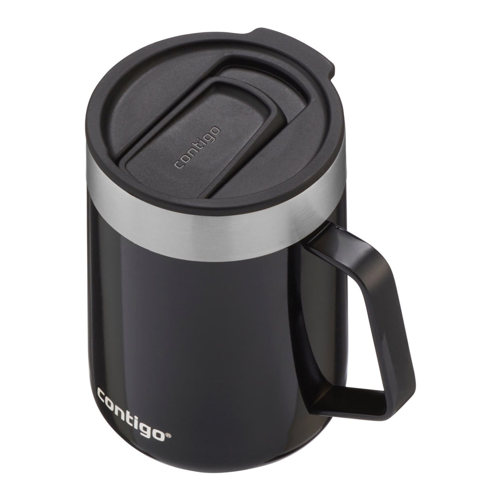 Contigo 14 oz. Streeterville Stainless Steel Mug - Blue Corn M10A