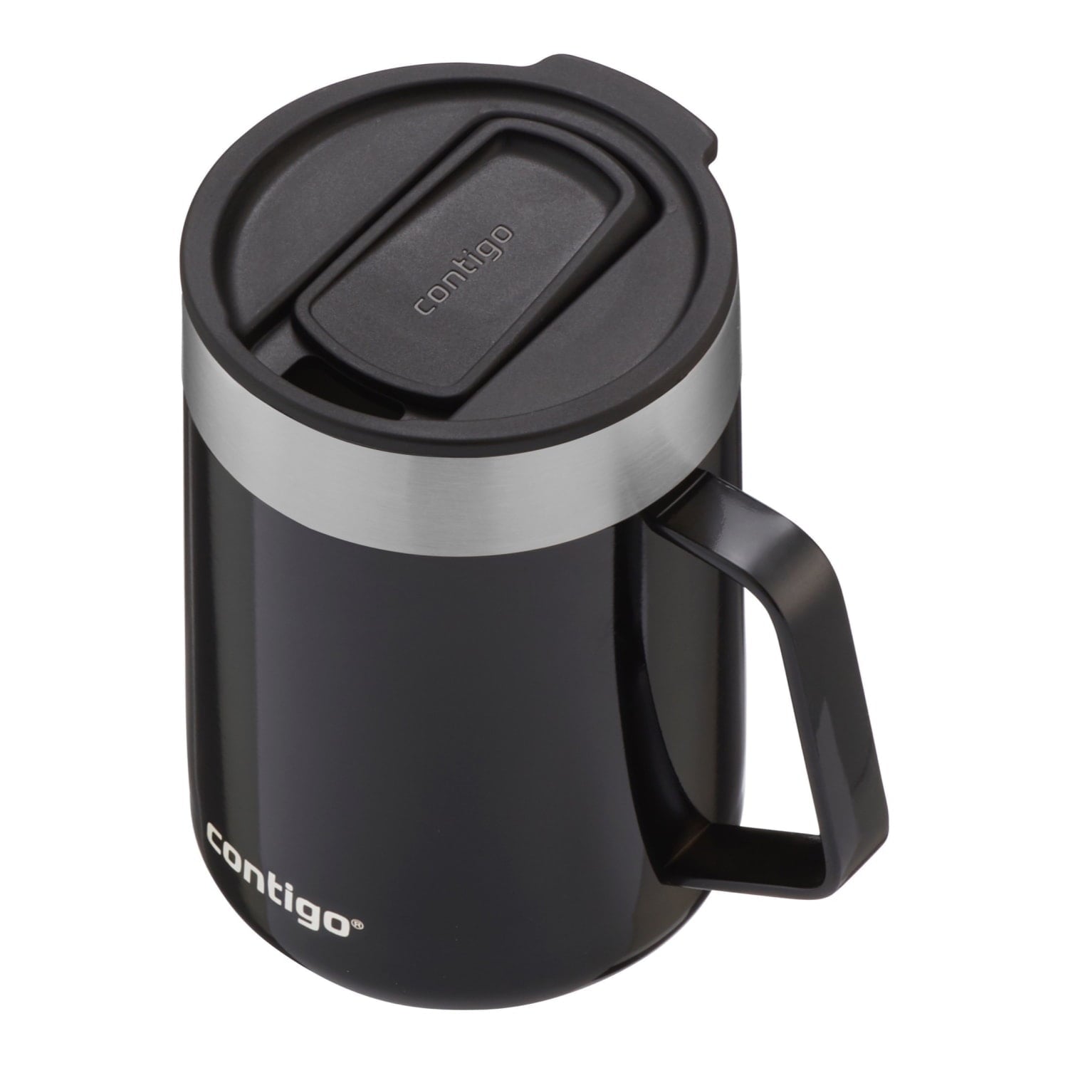 Contigo 14 oz. Streeterville Stainless Steel Mug - Blue Corn M10A