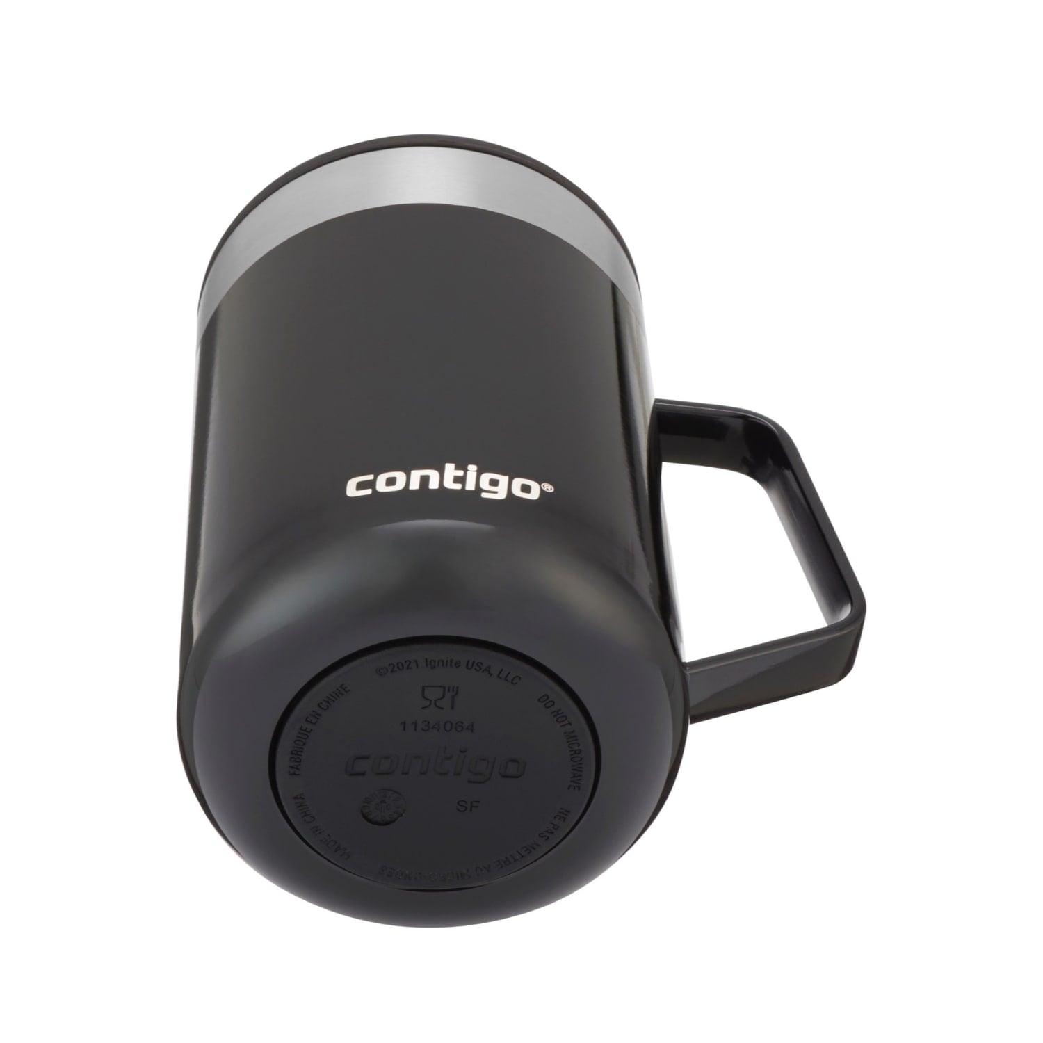 Contigo 14 oz. Streeterville Stainless Steel Mug - Blue Corn M10A
