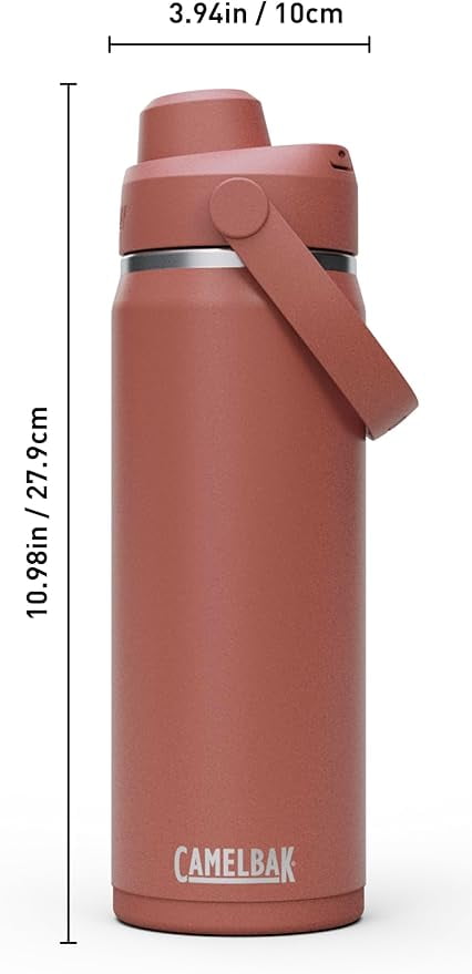 Camelbak Thrive™ Chug Stainless Steel Water Bottle 20oz, Stone M346P
