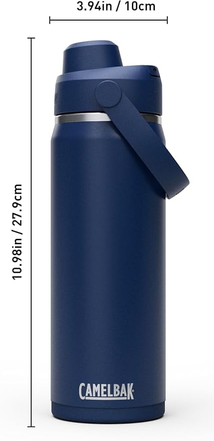 Camelbak Thrive™ Chug Stainless Steel Water Bottle 20oz, Stone M346P