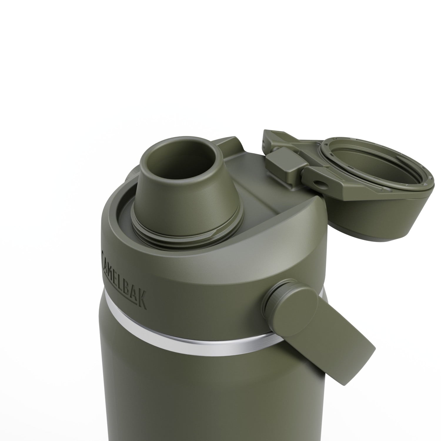 Camelbak Thrive™ Chug Stainless Steel Water Bottle 20oz, Stone M346P