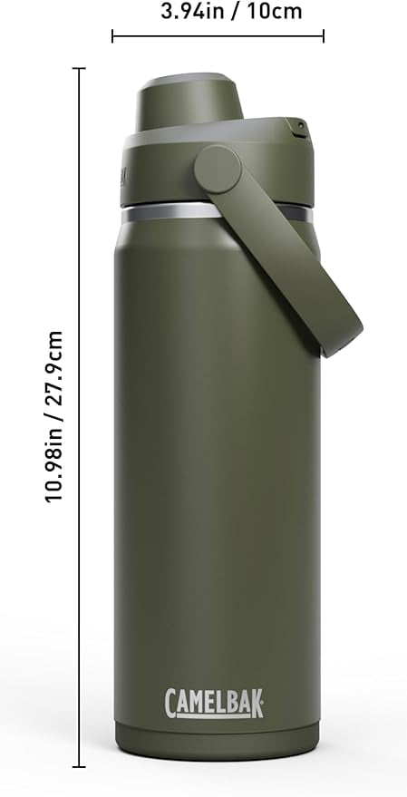 Camelbak Thrive™ Chug Stainless Steel Water Bottle 20oz, Stone M346P