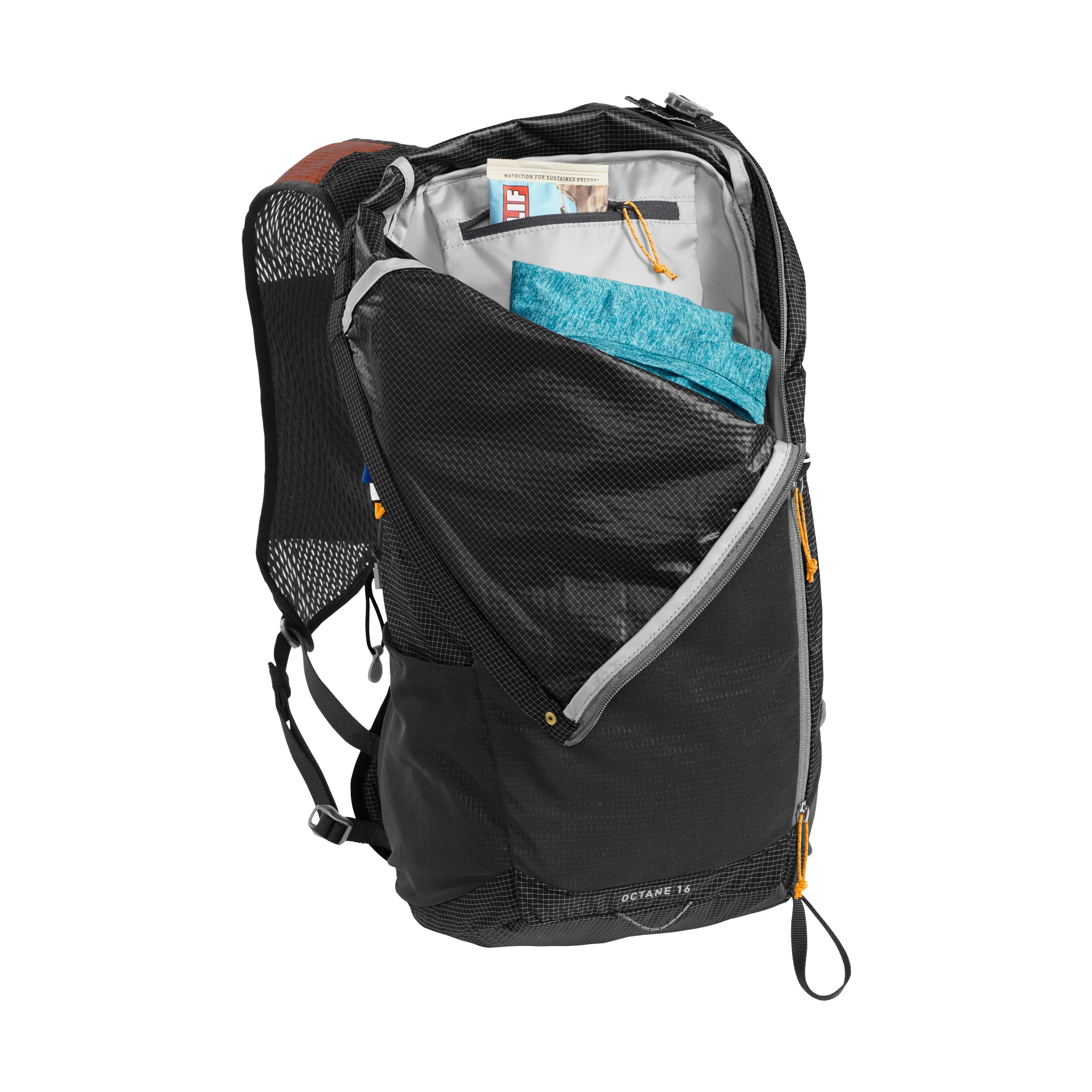 Camelbak Octane™ 16, Fusion 2L, Black/Apricot M258S