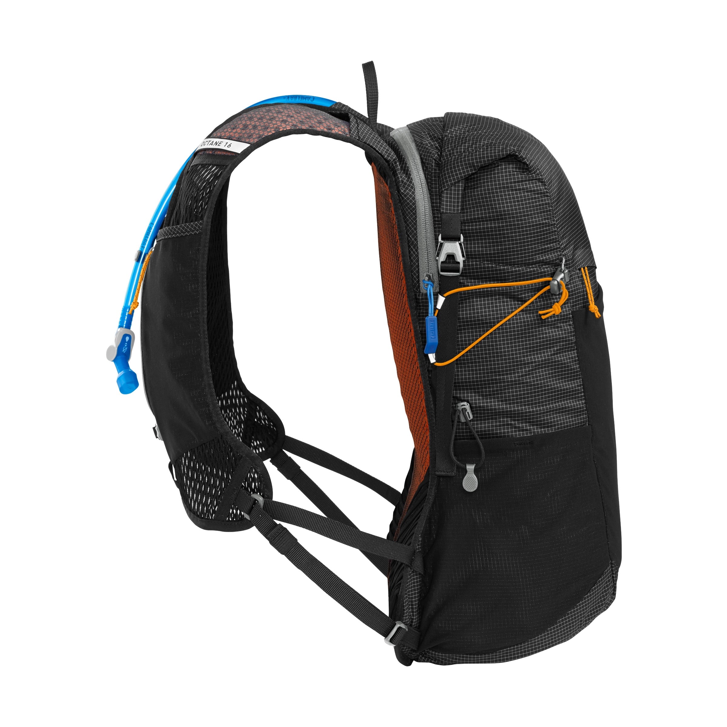 Camelbak Octane™ 16, Fusion 2L, Black/Apricot M258S