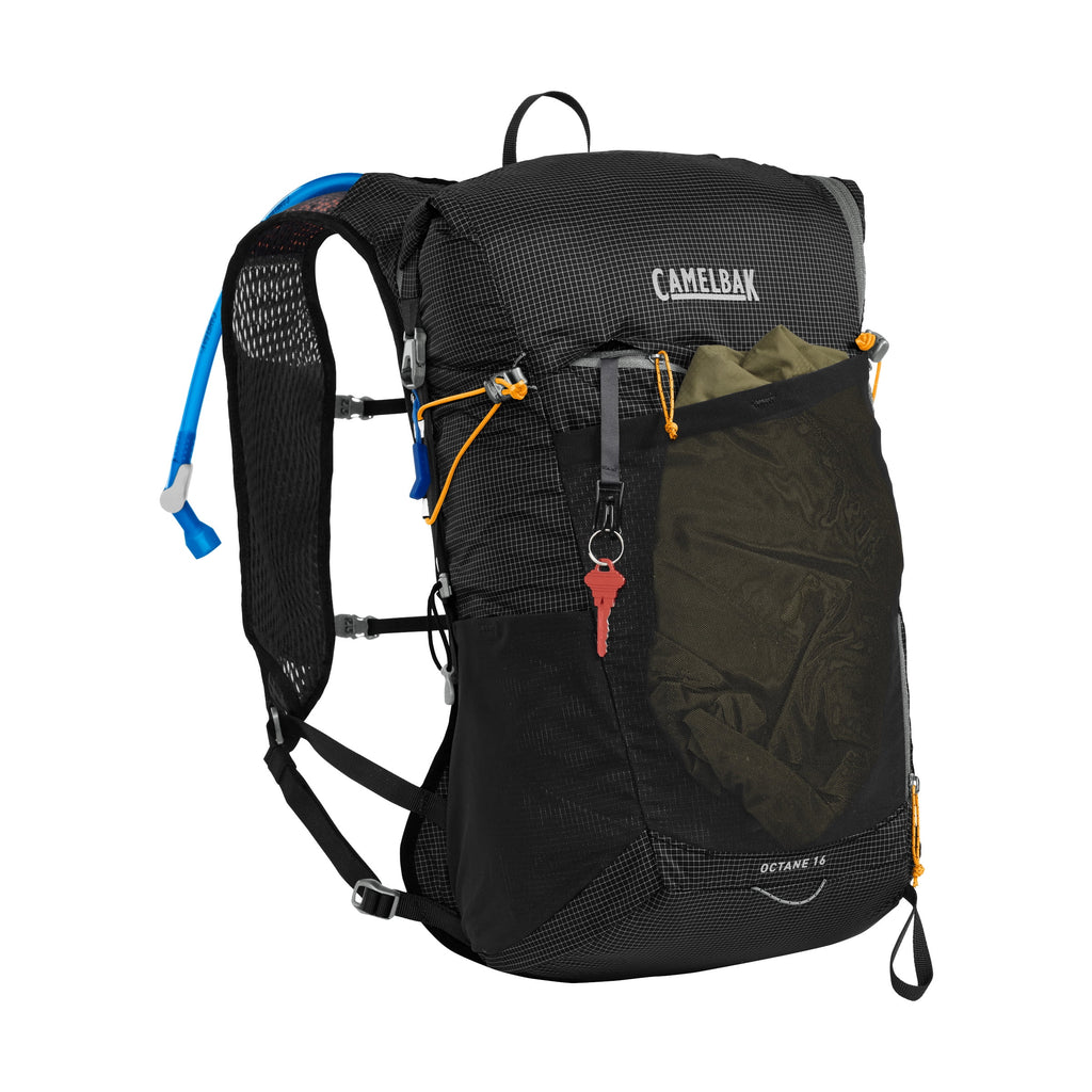 Camelbak Octane™ 16, Fusion 2L, Black/Apricot M258S