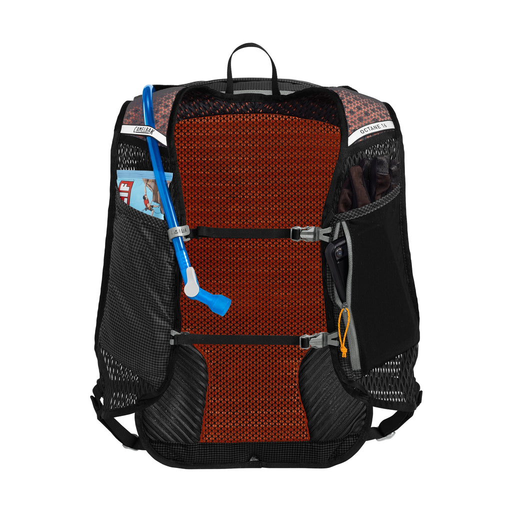 Camelbak Octane™ 16, Fusion 2L, Black/Apricot M258S