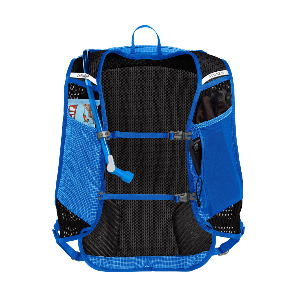 Camelbak Octane™ 16, Fusion 2L, Black/Apricot M258S