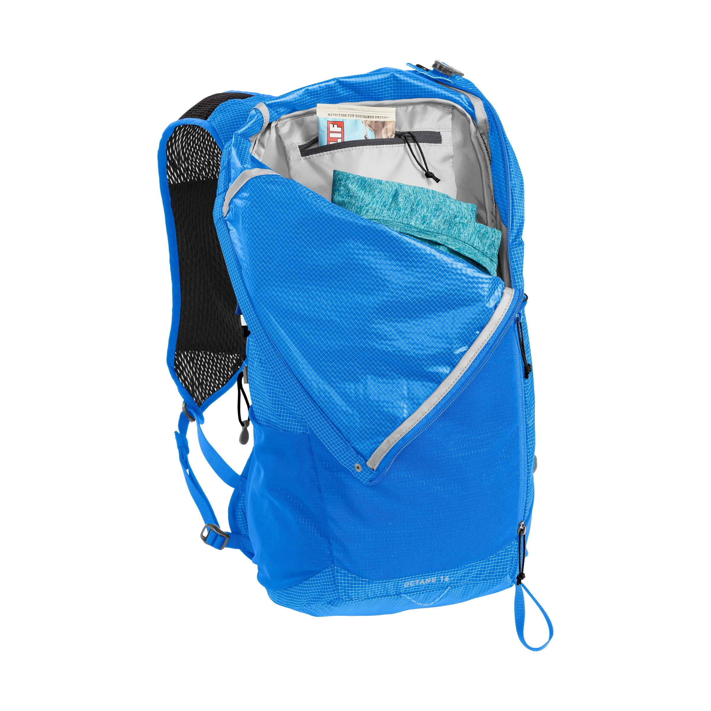 Camelbak Octane™ 16, Fusion 2L, Black/Apricot M258S