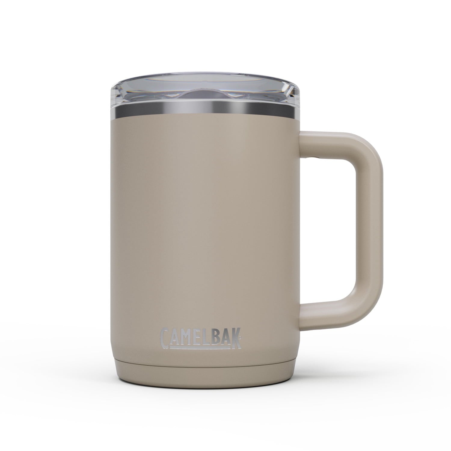 CamelBak Thrive 16oz Stainless Steel Leak-Proof Mug, Stone M291U