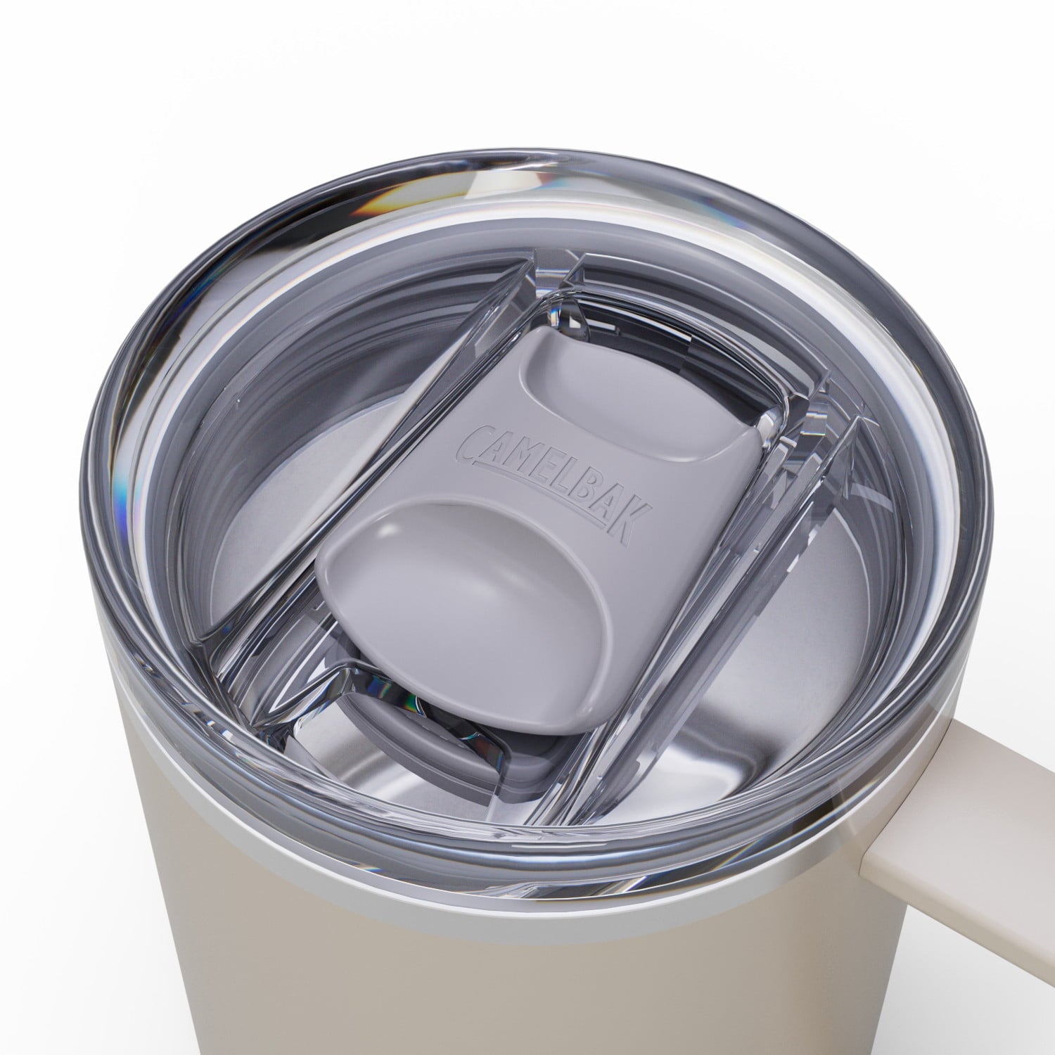 CamelBak Thrive 16oz Stainless Steel Leak-Proof Mug, Stone M291U