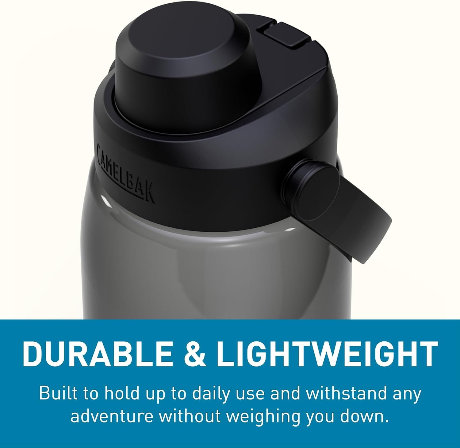 Camelbak Thrive Chug Water Bottle 32oz, Charcoal M233N