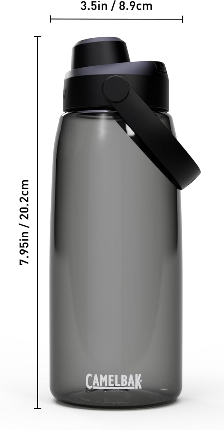 Camelbak Thrive Chug Water Bottle 32oz, Charcoal M233N
