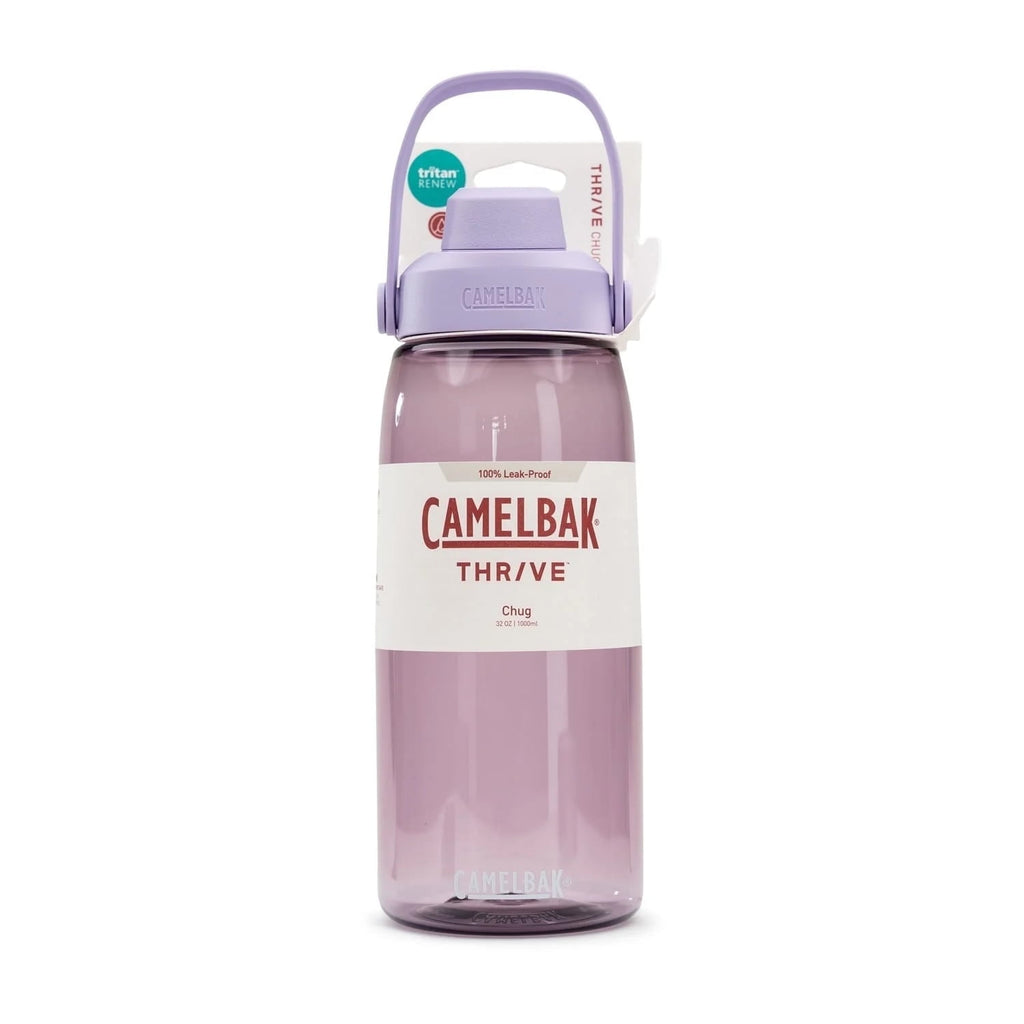 Camelbak Thrive Chug Water Bottle 32oz, Charcoal M233N