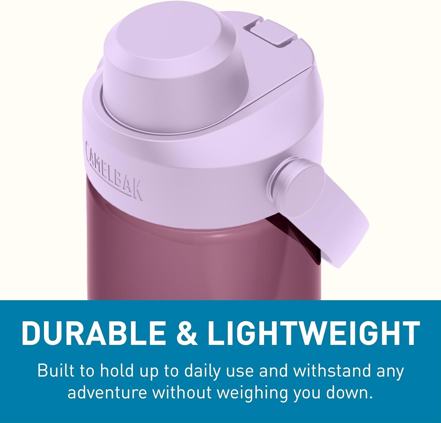 Camelbak Thrive Chug Water Bottle 32oz, Charcoal M233N