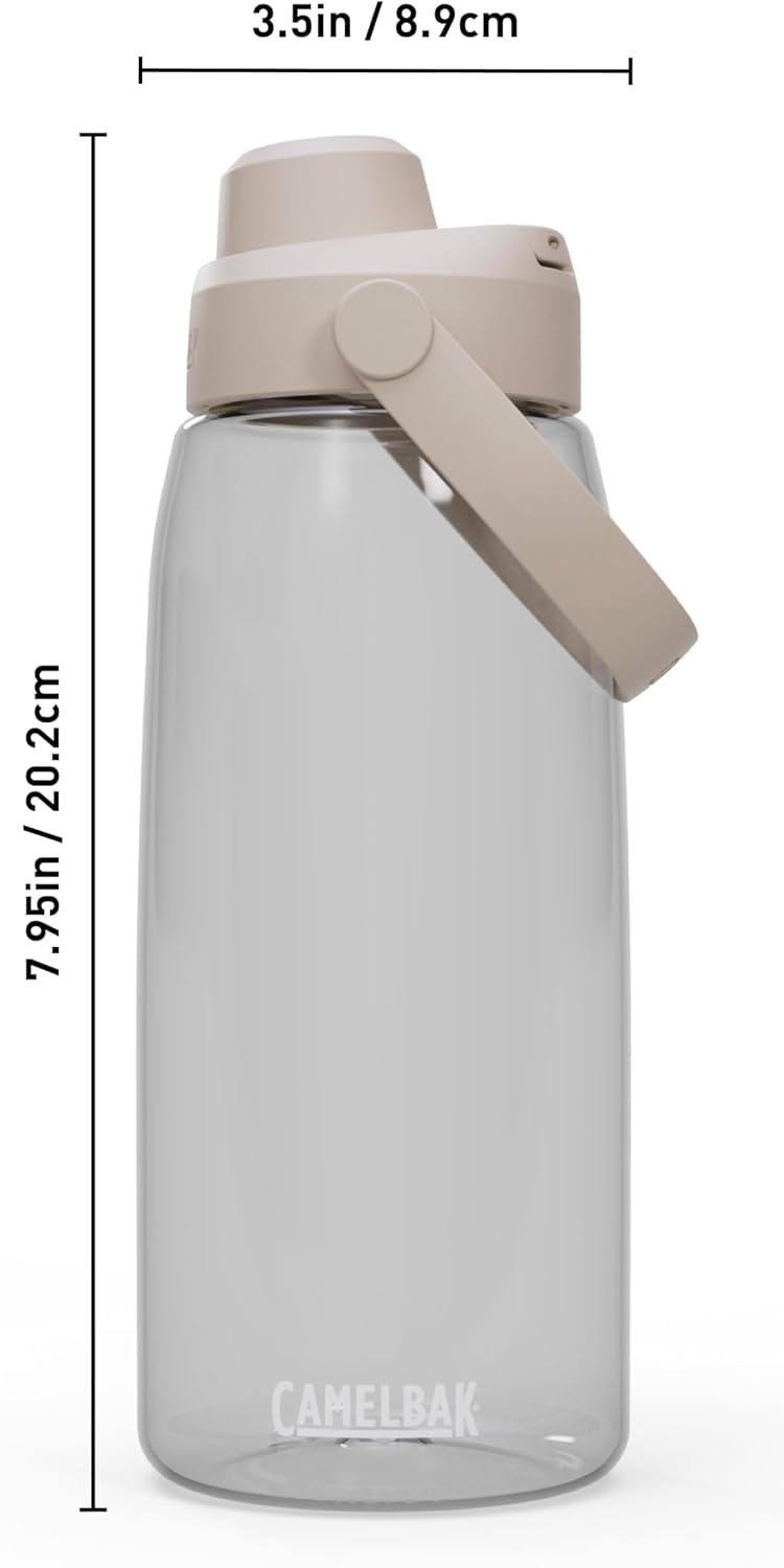 Camelbak Thrive Chug Water Bottle 32oz, Charcoal M233N