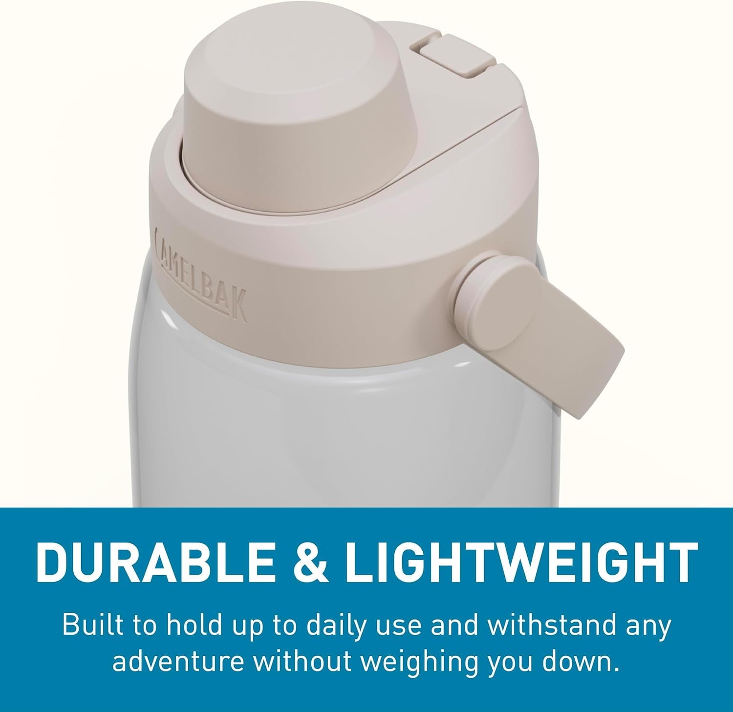 Camelbak Thrive Chug Water Bottle 32oz, Charcoal M233N