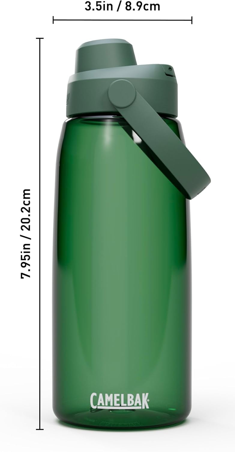 Camelbak Thrive Chug Water Bottle 32oz, Charcoal M233N