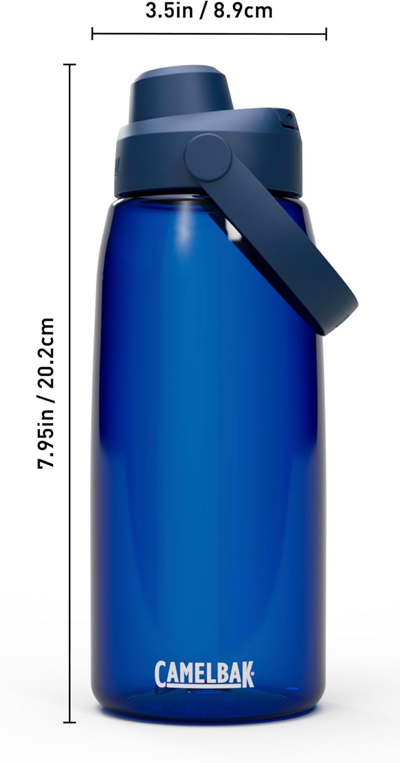Camelbak Thrive Chug Water Bottle 32oz, Charcoal M233N