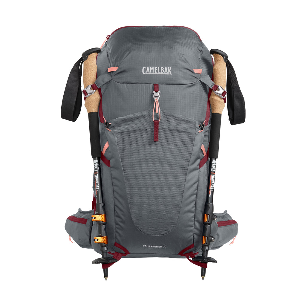 Camelbak Women's Fourteener™ 30 100oz, Castlerock/Cabernet M252H