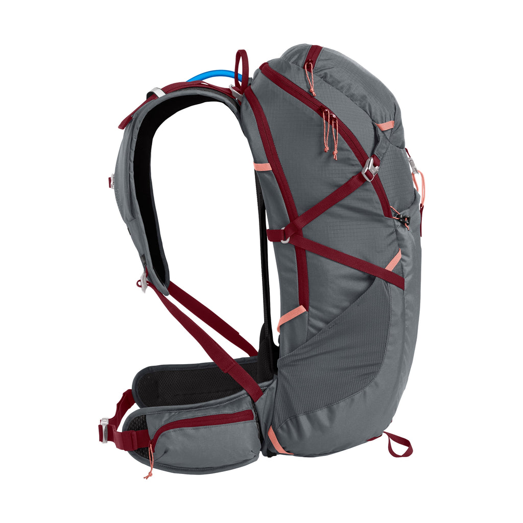 Camelbak Women's Fourteener™ 30 100oz, Castlerock/Cabernet M252H