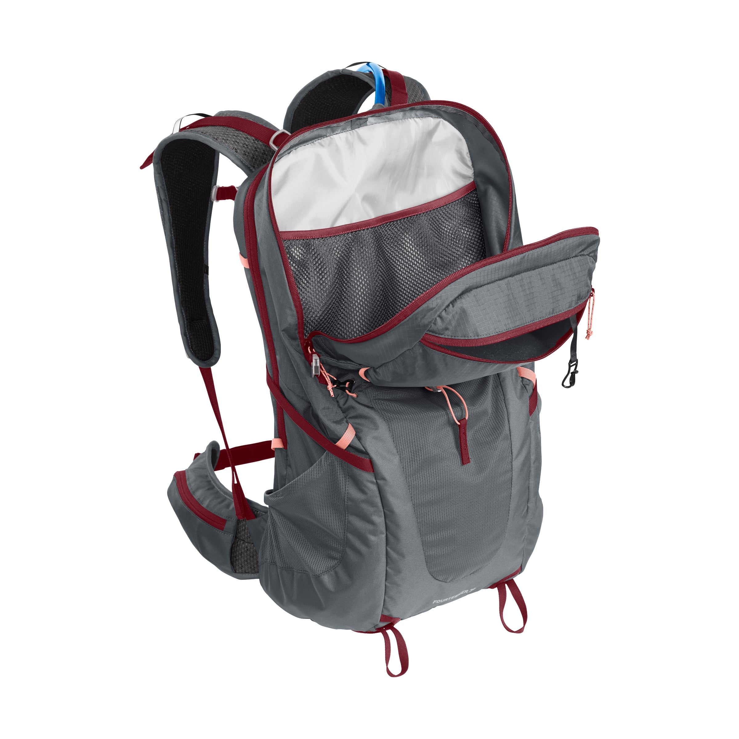 Camelbak Women's Fourteener™ 30 100oz, Castlerock/Cabernet M252H