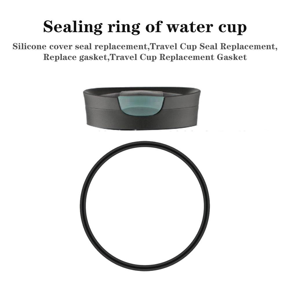 Seal Replacement for Travel Mug,Silicone Sealing Replacement for Replacement Part for Contigo Coffee Travel Tumbler M133W
