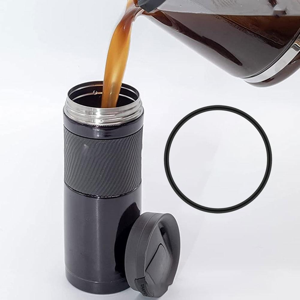Seal Replacement for Travel Mug,Silicone Sealing Replacement for Replacement Part for Contigo Coffee Travel Tumbler M133W
