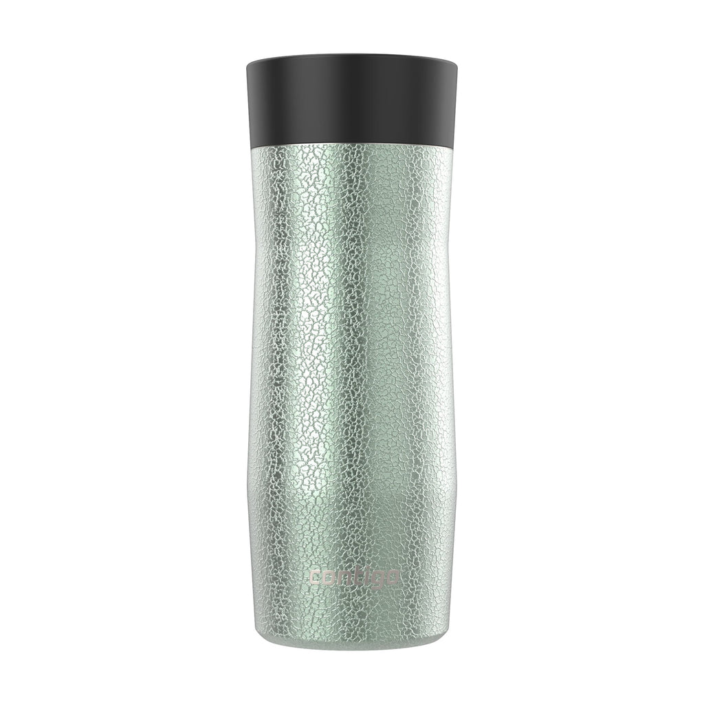 Contigo AUTOSEAL West Loop Vacuum-Insulated Stainless Steel Travel Mug with Easy-Clean Lid, 16 oz M31U