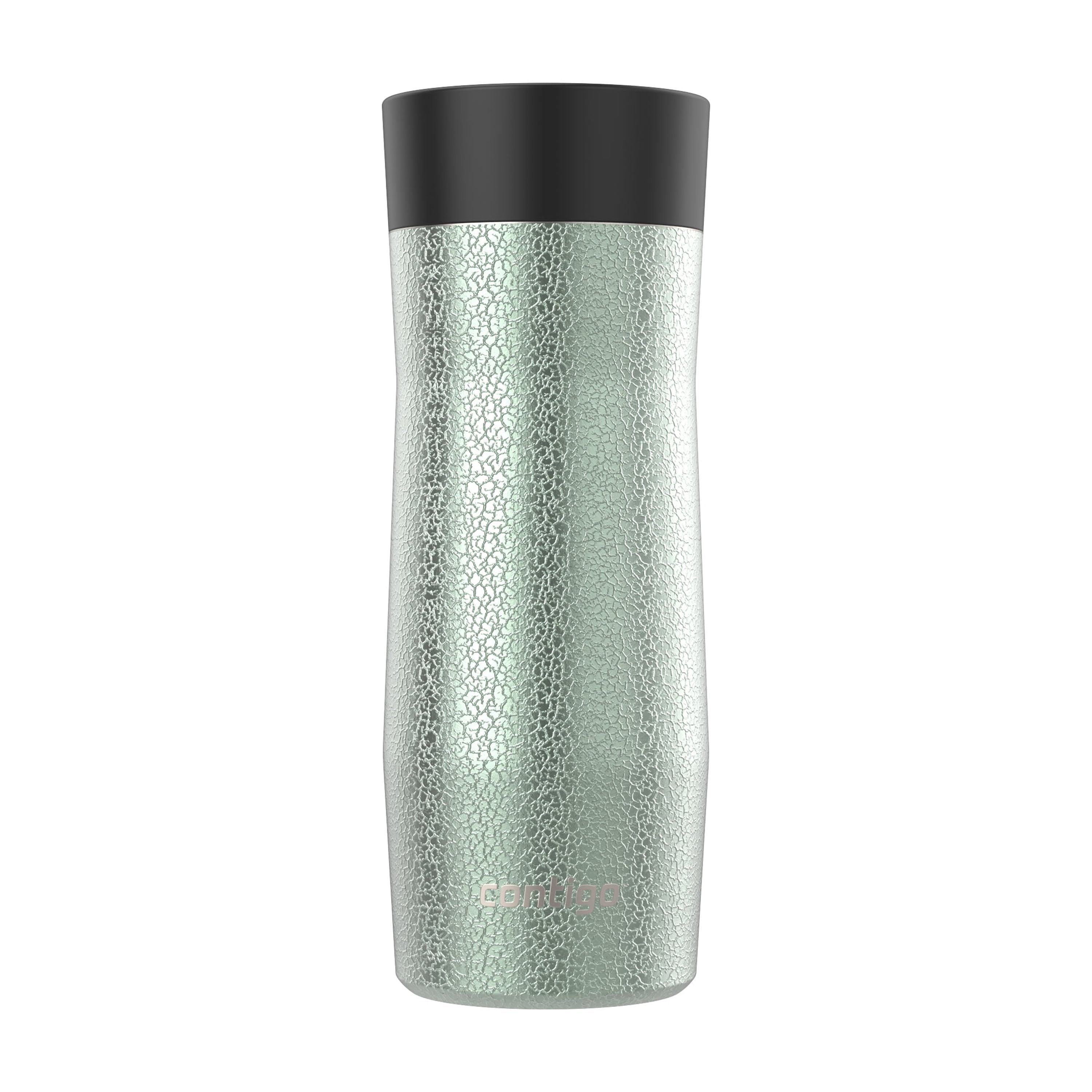 Contigo AUTOSEAL West Loop Vacuum-Insulated Stainless Steel Travel Mug with Easy-Clean Lid, 16 oz M31U