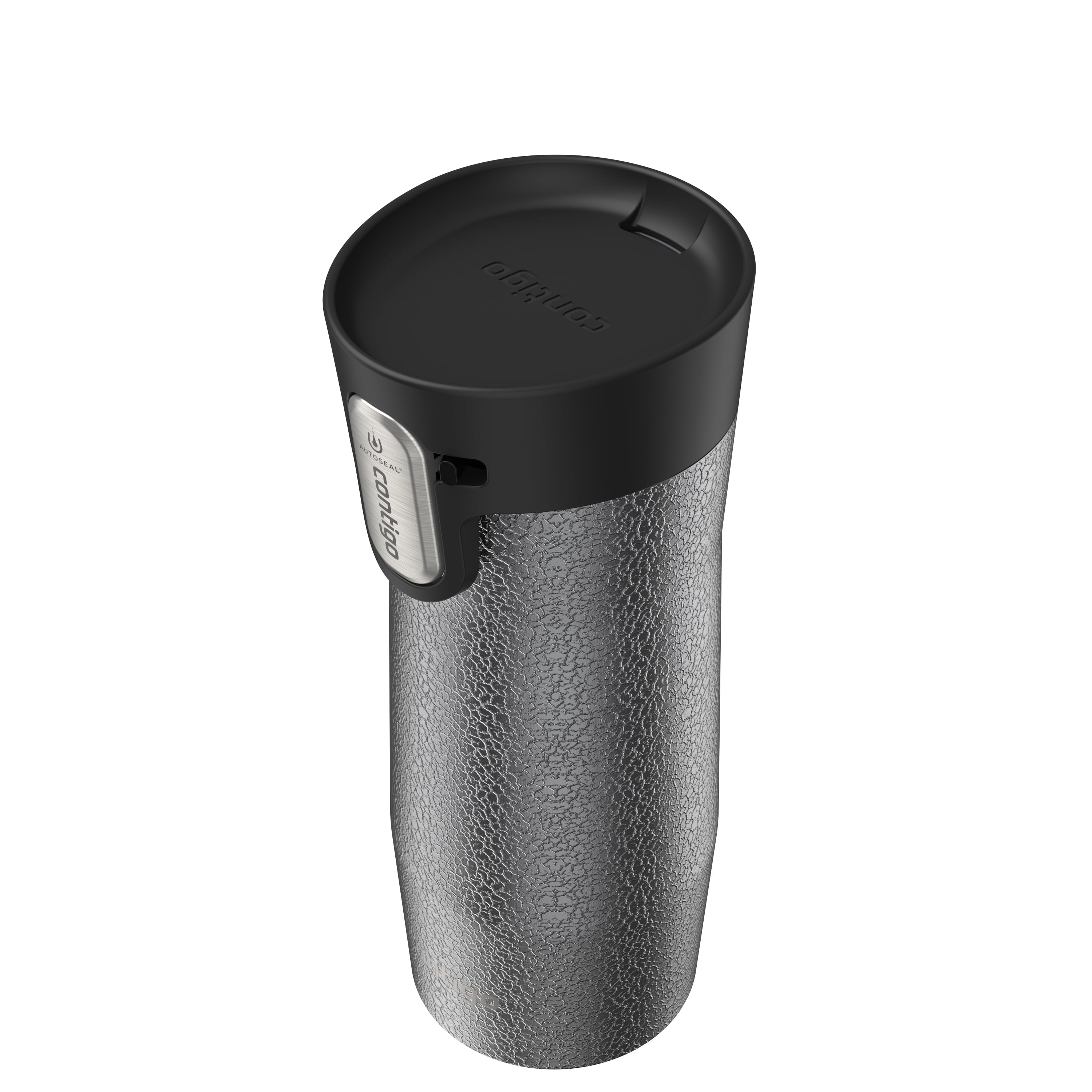 Contigo AUTOSEAL West Loop Vacuum-Insulated Stainless Steel Travel Mug with Easy-Clean Lid, 16 oz M31U