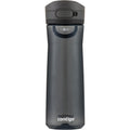 Contigo - Water Bottle with Leak-Proof and Locking Lid, BPA Free, 709ml Capacity, Black M87X